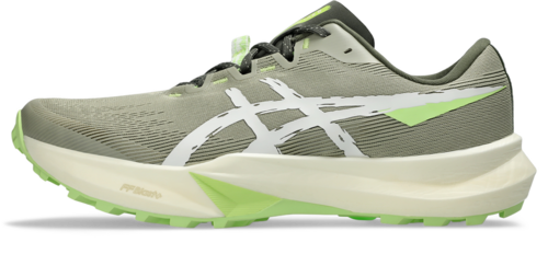 Asics Fuji Lite 6 - khaki/cream