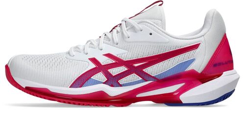 Asics Solution Speed Ff 3 - white/bright rose