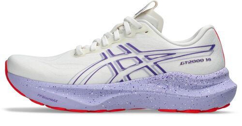 Asics Gt-2000 14 Tokyo - cream/edo purple