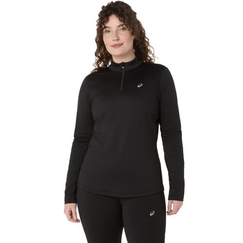 Asics Asics Core Ls 1/2 Zip Winter Top - performance black