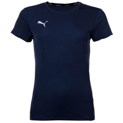 Puma Finisher Tee W - PUMA NAVY