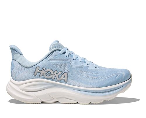 Hoka W Clifton 10 - glacier blue / silver