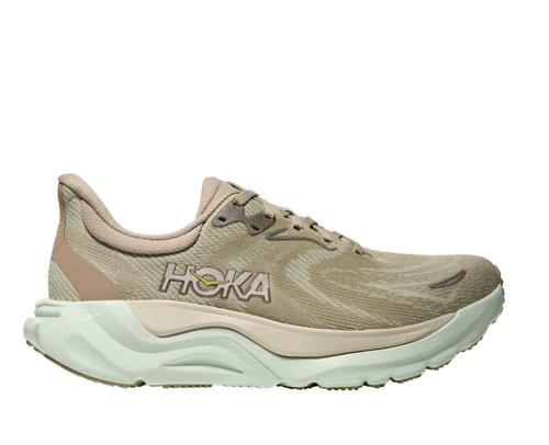 Hoka W Arahi 8 - oyster mushroom / truffle salt