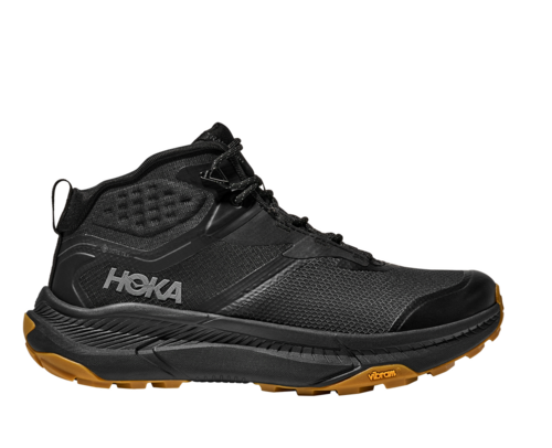 Hoka M Transport Hike Gtx - black / black
