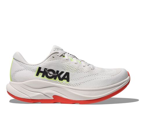 Hoka W Rincon 4 - frost / neon yuzu