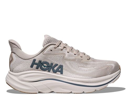 Hoka M Clifton 10 - putty / grout