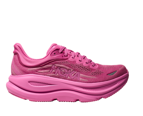 Hoka W Bondi 9 - crabapple / crabapple