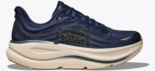 Hoka M Bondi 9 - midnight blue / varsity navy