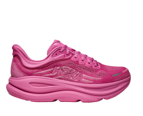 Hoka M Bondi 9 - crabapple / crabapple