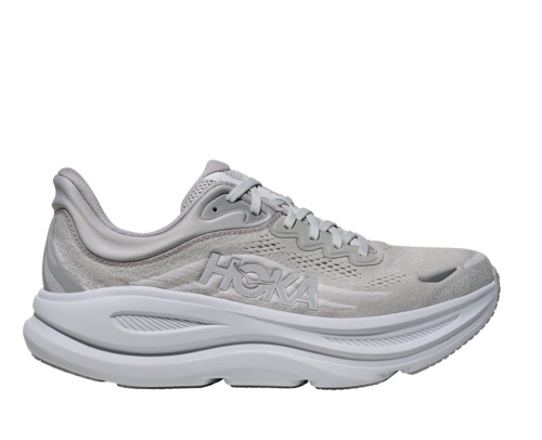 Hoka M Bondi 9 - cosmic grey / stardust