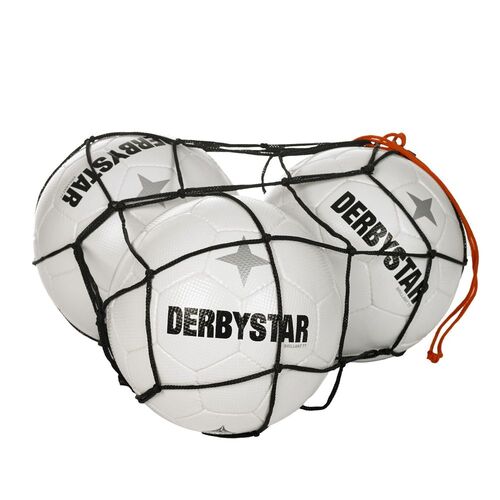 Derby Star Ballnetz 3 B�lle v25 - schwarz