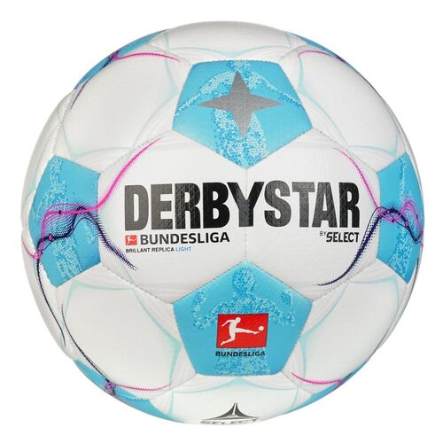 Derby Star Bundesliga Brillant Replica Light v25 - weiss