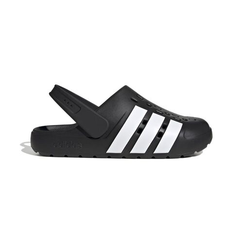 Adidas Adilette Clog 2.0 - Cblack/ftwwht/cblack