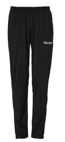 Kempa CORE 2.0 POLY HOSE - schwarz/dark grau melange