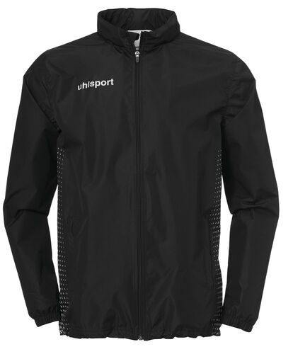Uhlsport SCORE REGENJACKE - schwarz/wei�