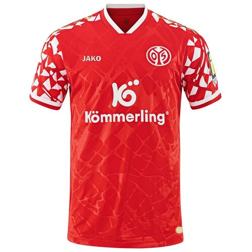Jako Mainz 05 Trikot Home - rot
