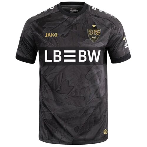 Jako Vfb Trikot Ausweich - schwarz