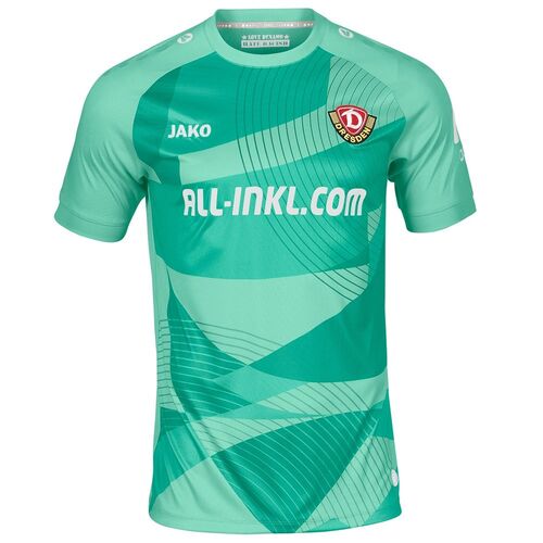 Jako Dynamo Dresden Tw Trikot Home - minze