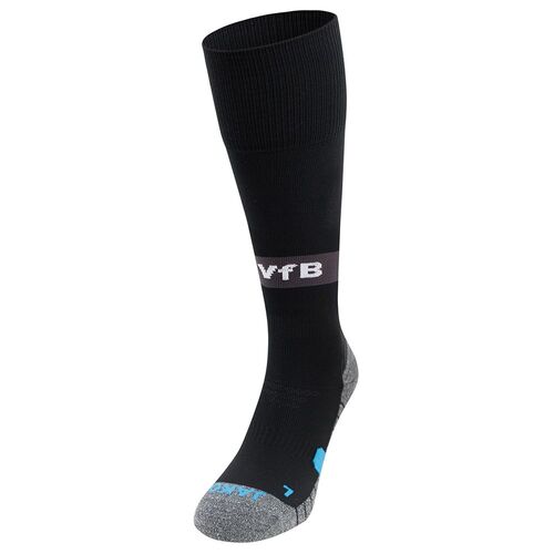 Jako Vfb Stutzenstrumpf Ausweich - schwarz