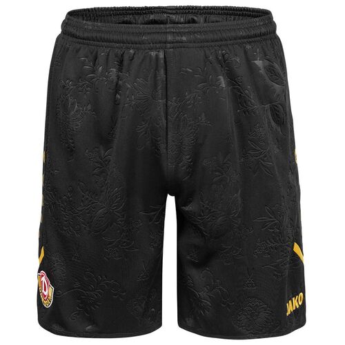 Jako Dynamo Dresden Short Home - schwarz