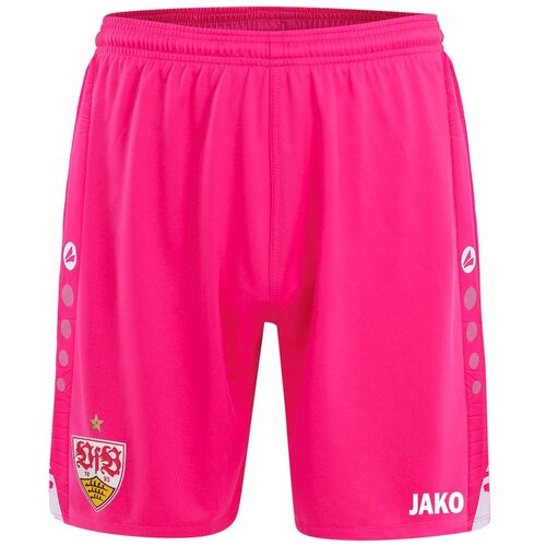 Jako Vfb Tw Short Away - deep pink