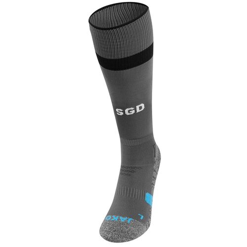 Jako Dynamo Dresden Stutzenstrumpf Away - schwarz