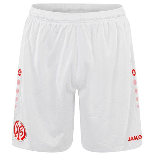 Jako Mainz 05 Short Home - wei�