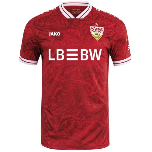 Jako Vfb Trikot Away - rot
