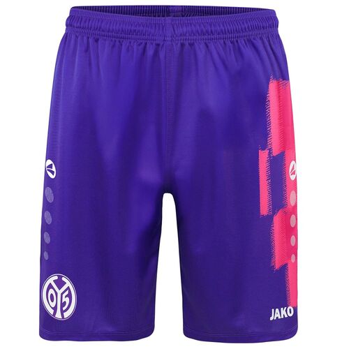 Jako Mainz 05 Short Away - lila