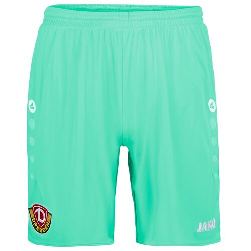 Jako Dynamo Dresden Tw Short Home - minze