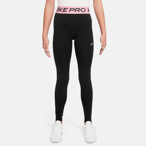Nike G Np Legging - black/med soft pink/white