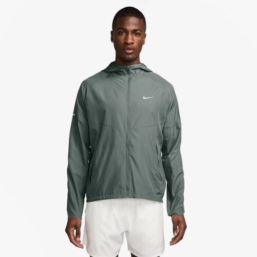 Nike M Nk Rpl Miler Jkt - clay green/clay green/reflective si