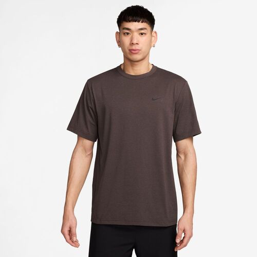 Nike M Nk Df Uv Hyverse Ss - baroque brown/black