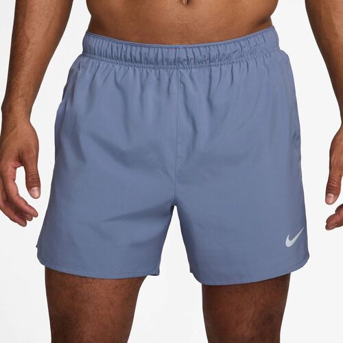 Nike M Nk Df Challenger 5Bf Short - world indigo/reflective silv