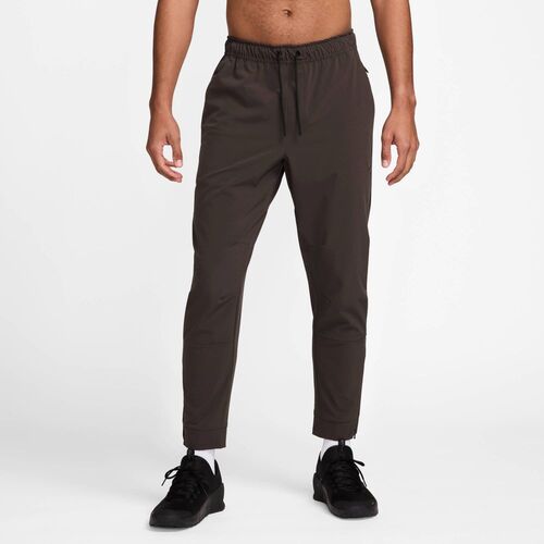 Nike M Nk Df Unlimited Pant Tpr - baroque brown/black/baroque brown