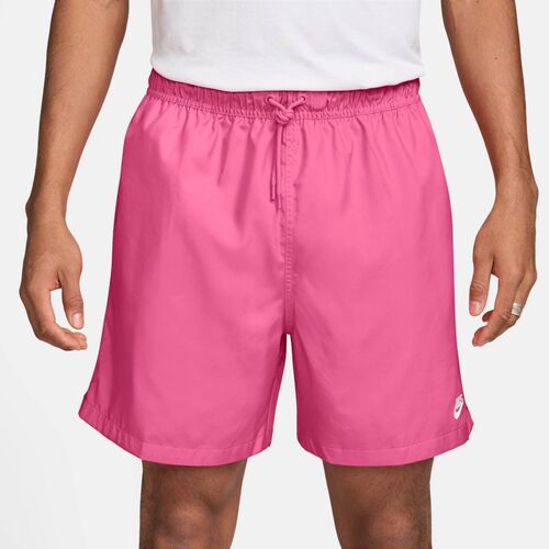 Nike M Nk Club Flow Short - pinksicle/white