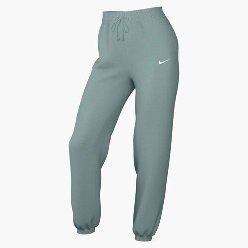 Nike W Nsw Phnx Flc Hr Os Pant 2 - cannon/sail