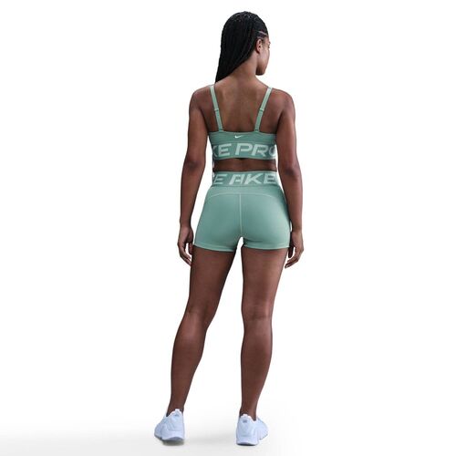 Nike W Np Sculpt Df Hr 3In Short - cannon/white