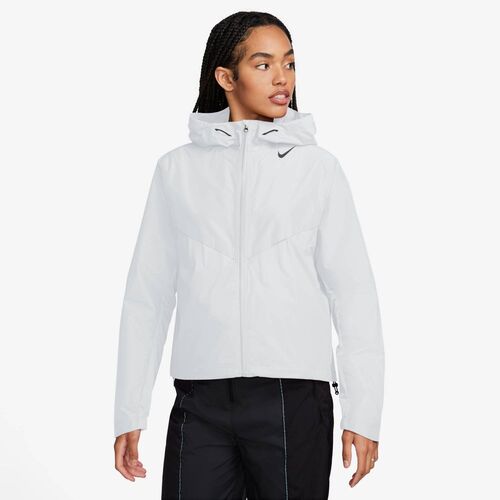 Nike W Nk Arswft Sf Argmi Jk - white/black