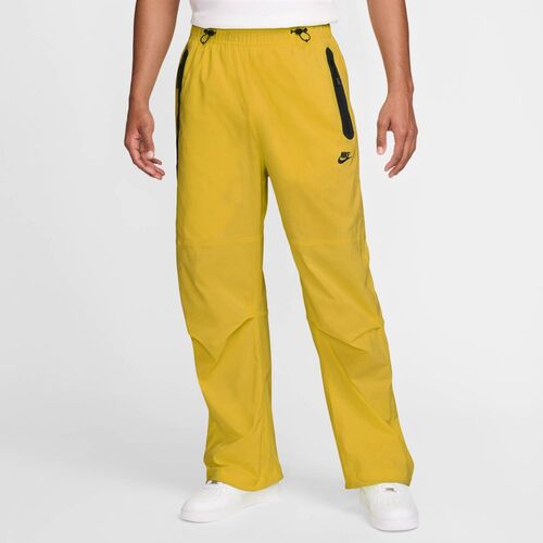 Nike M Nk Tch Wvn Pant Os - bright citron/bright citron/black