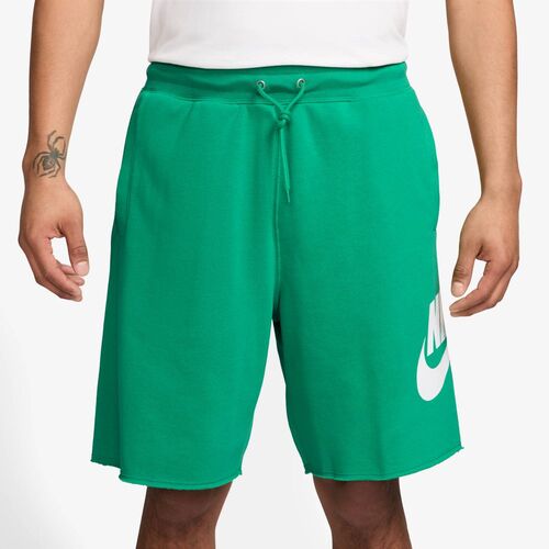 Nike M Nk Club Alumni Ft Short - stadium green/stadium green/white