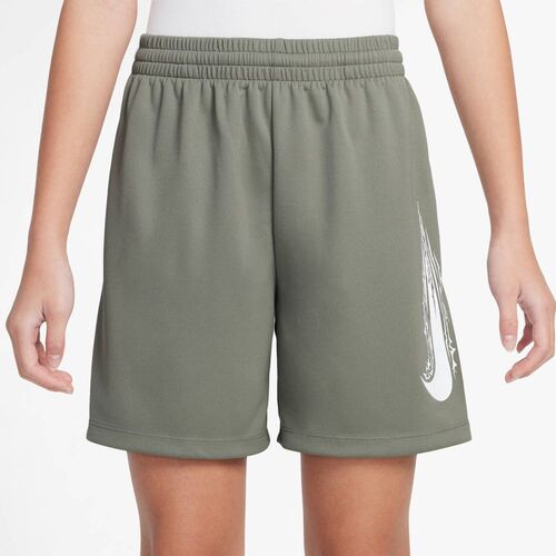 Nike B Nk Df Multi Short Hbr - light army/white/white