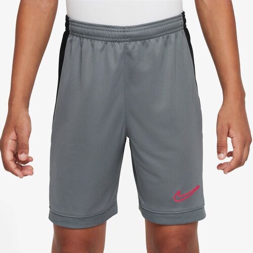 Nike K Nk Df Acd25 Short K 7In -Pd - cool grey/black/bright crimson