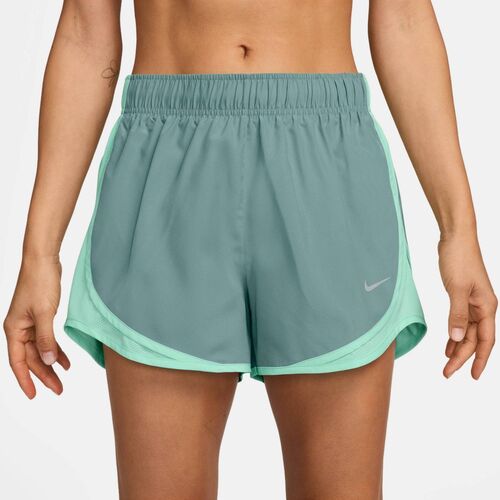 Nike W Nk Tempo Df Mr 3 Short - cannon/mint foam/cannon/reflective