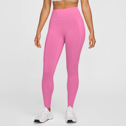 Nike W Nk Df Universa Hr Pkt Tght - playful pink/playful pink/pinkfire
