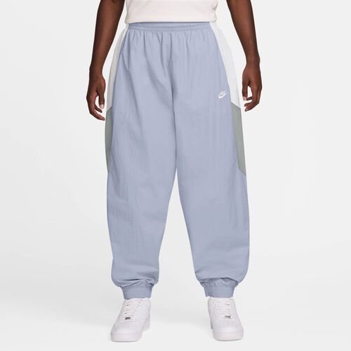 Nike M Nk Club Wvn Trk Pant Os - ghost/white/lt smoke grey/white