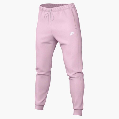 Nike M Nk Club Bb Jogger - pink foam/pink foam/white