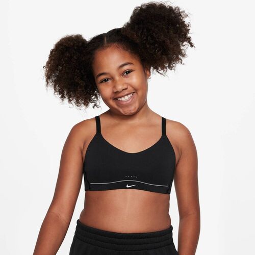 Nike G Nk Alate Bra - black/white