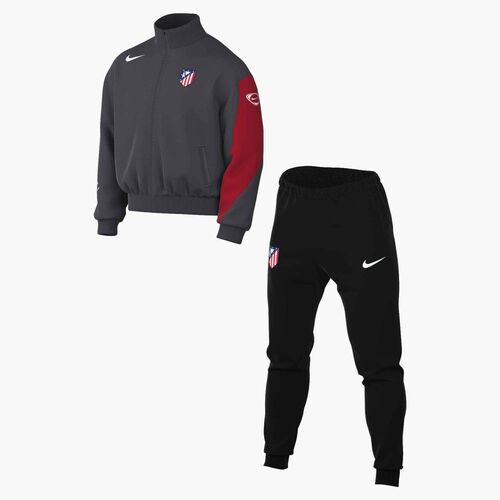 Nike Atm M Nk Df Strk Trk Suit K 3R - anthracite/black/sport red/white