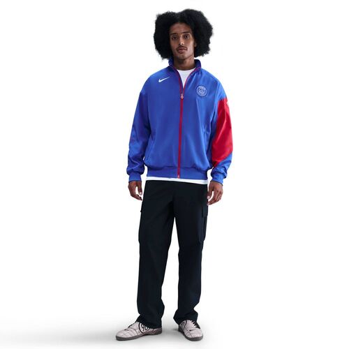 Nike Psg Mnk Df Strk Anthm Jkt 3R - hyper royal/global red/white